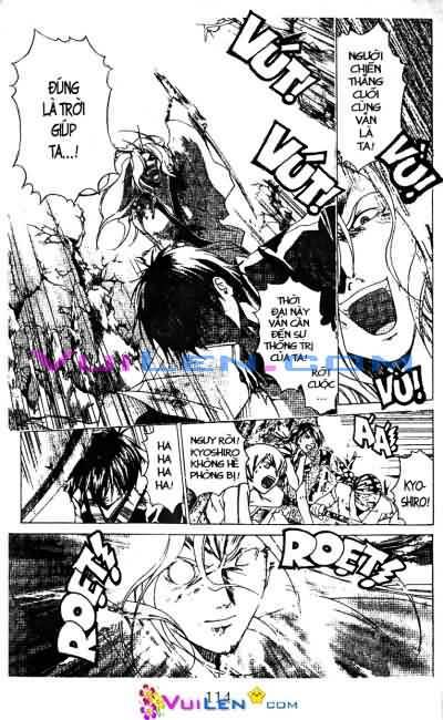 Mắt Quỷ Kyo Chapter 63 - Trang 2