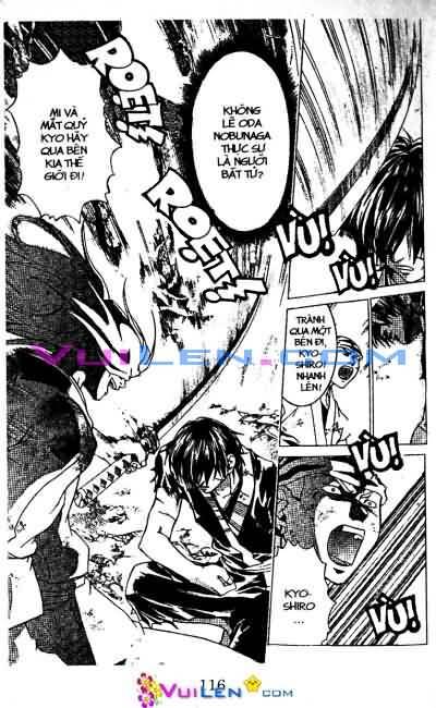 Mắt Quỷ Kyo Chapter 63 - Trang 2