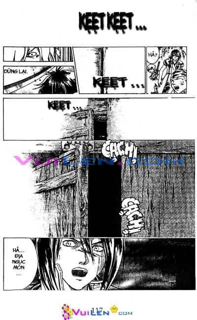 Mắt Quỷ Kyo Chapter 63 - Trang 2