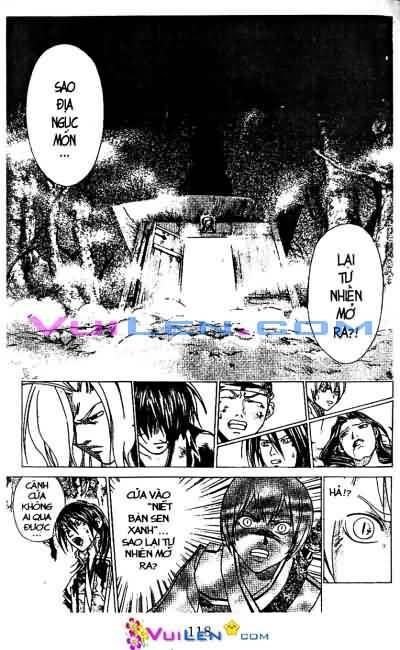 Mắt Quỷ Kyo Chapter 63 - Trang 2