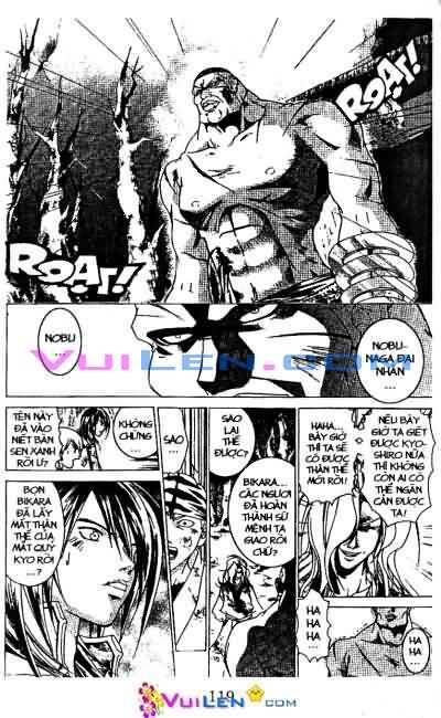 Mắt Quỷ Kyo Chapter 63 - Trang 2