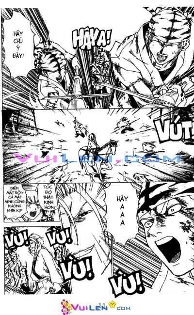 Mắt Quỷ Kyo Chapter 63 - Trang 2