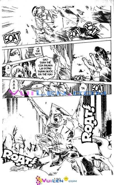 Mắt Quỷ Kyo Chapter 63 - Trang 2