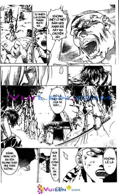 Mắt Quỷ Kyo Chapter 63 - Trang 2