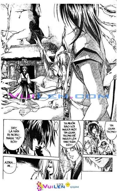 Mắt Quỷ Kyo Chapter 63 - Trang 2