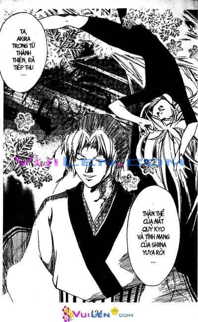 Mắt Quỷ Kyo Chapter 63 - Trang 2