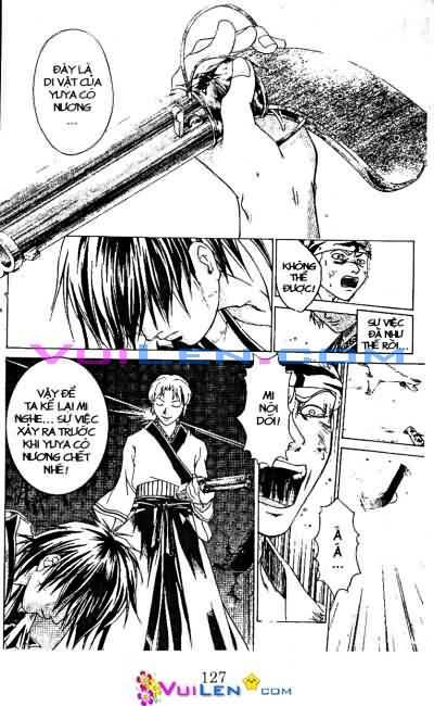 Mắt Quỷ Kyo Chapter 63 - Trang 2