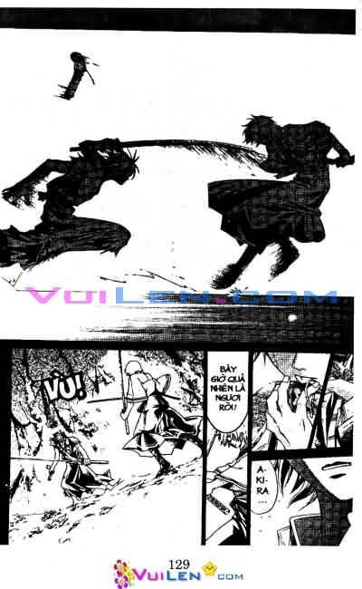 Mắt Quỷ Kyo Chapter 63 - Trang 2