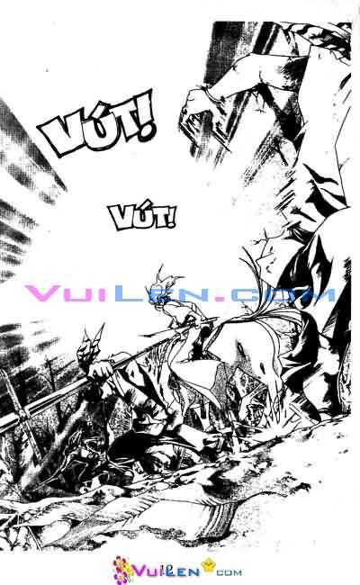 Mắt Quỷ Kyo Chapter 63 - Trang 2