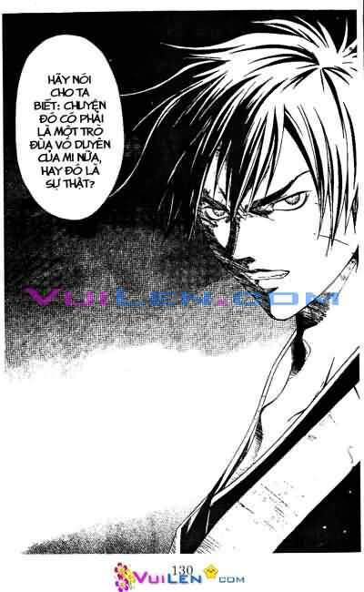 Mắt Quỷ Kyo Chapter 63 - Trang 2