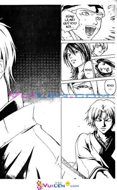 Mắt Quỷ Kyo Chapter 63 - Trang 2