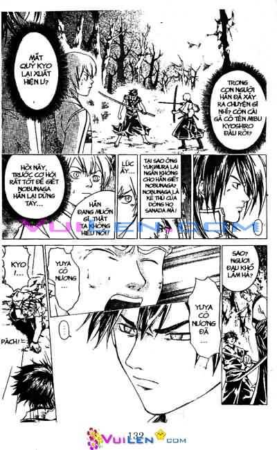 Mắt Quỷ Kyo Chapter 63 - Trang 2