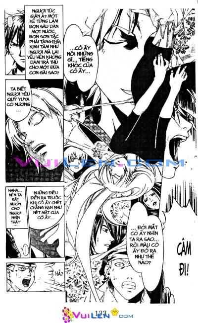 Mắt Quỷ Kyo Chapter 63 - Trang 2