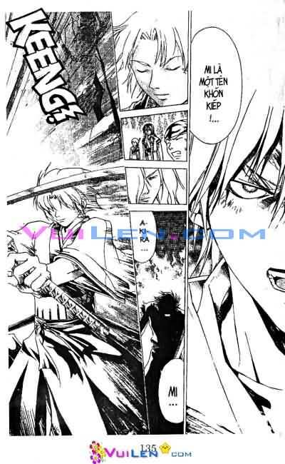 Mắt Quỷ Kyo Chapter 63 - Trang 2