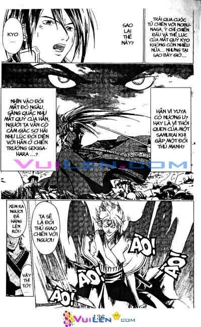 Mắt Quỷ Kyo Chapter 63 - Trang 2