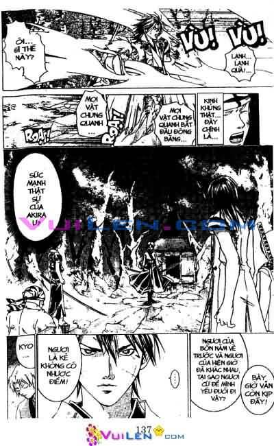 Mắt Quỷ Kyo Chapter 63 - Trang 2