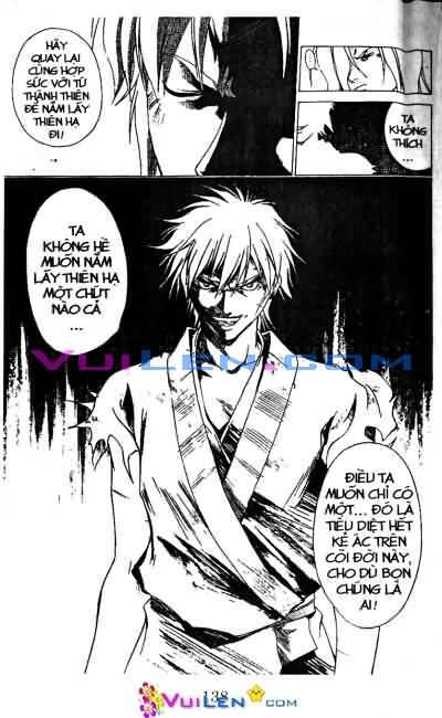 Mắt Quỷ Kyo Chapter 63 - Trang 2