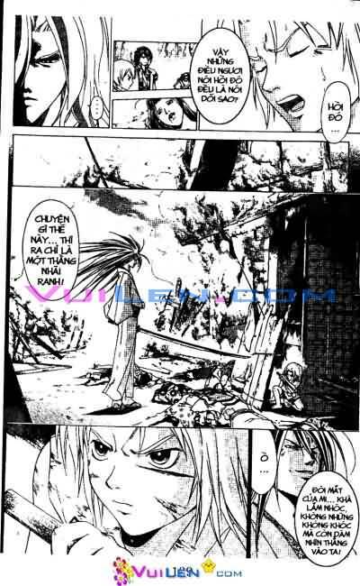 Mắt Quỷ Kyo Chapter 63 - Trang 2