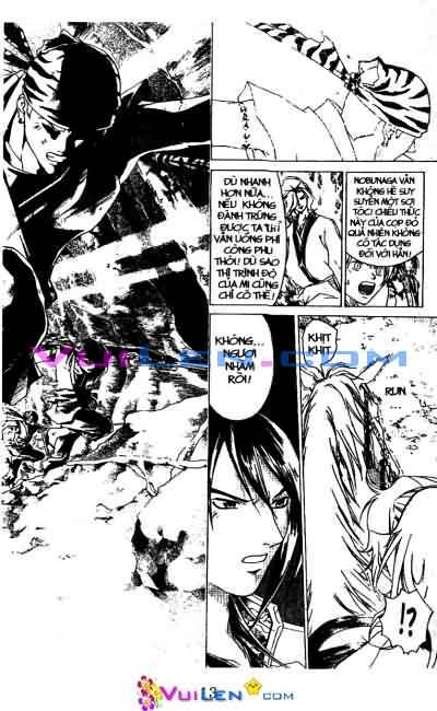 Mắt Quỷ Kyo Chapter 63 - Trang 2