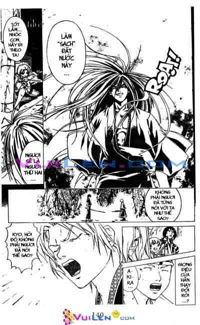 Mắt Quỷ Kyo Chapter 63 - Trang 2