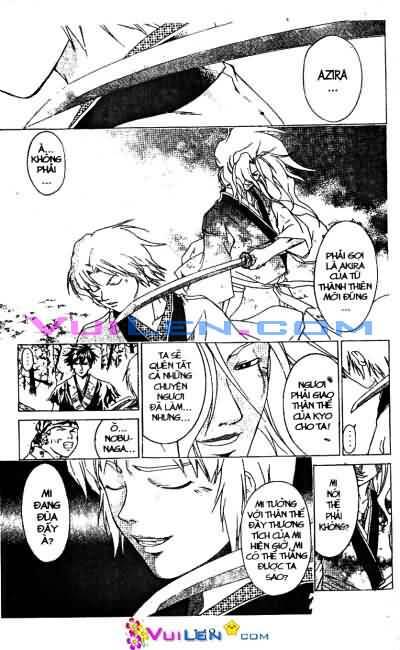 Mắt Quỷ Kyo Chapter 63 - Trang 2