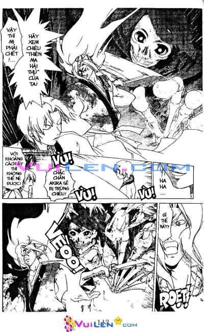 Mắt Quỷ Kyo Chapter 63 - Trang 2