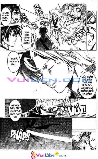 Mắt Quỷ Kyo Chapter 63 - Trang 2