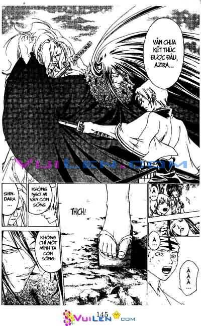 Mắt Quỷ Kyo Chapter 63 - Trang 2