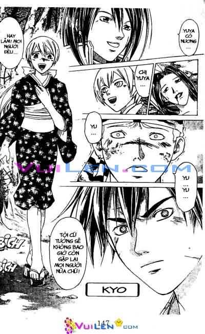 Mắt Quỷ Kyo Chapter 63 - Trang 2