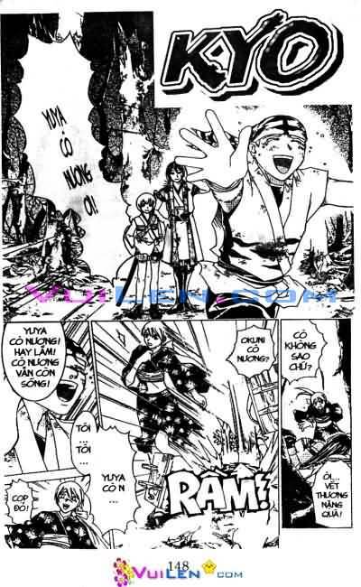 Mắt Quỷ Kyo Chapter 63 - Trang 2