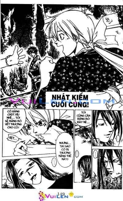 Mắt Quỷ Kyo Chapter 63 - Trang 2