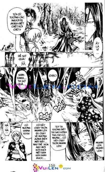 Mắt Quỷ Kyo Chapter 63 - Trang 2