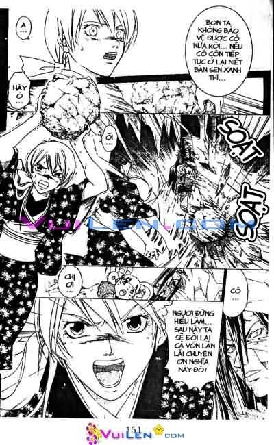 Mắt Quỷ Kyo Chapter 63 - Trang 2