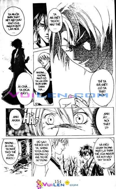 Mắt Quỷ Kyo Chapter 63 - Trang 2