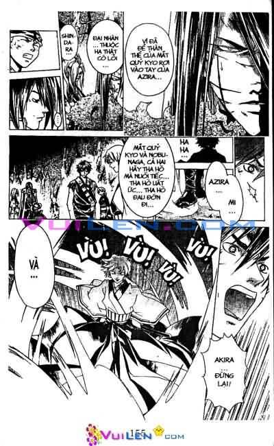 Mắt Quỷ Kyo Chapter 63 - Trang 2