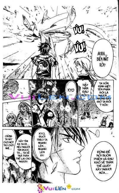 Mắt Quỷ Kyo Chapter 63 - Trang 2