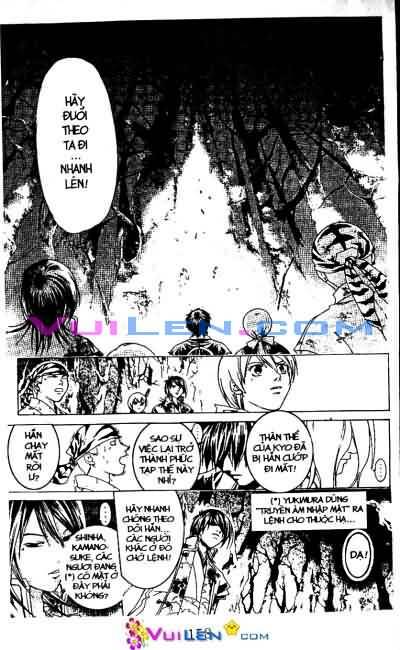 Mắt Quỷ Kyo Chapter 63 - Trang 2