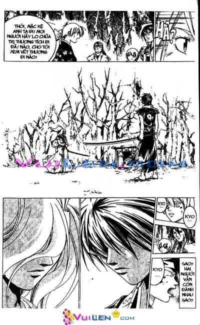 Mắt Quỷ Kyo Chapter 63 - Trang 2