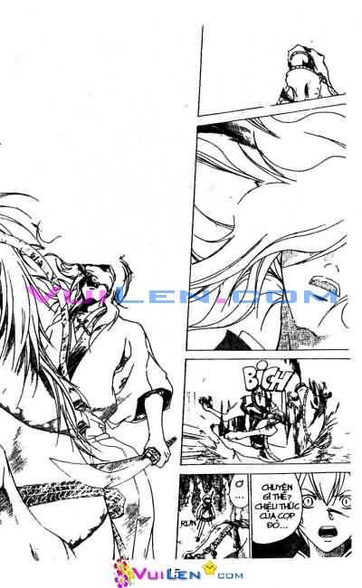 Mắt Quỷ Kyo Chapter 63 - Trang 2