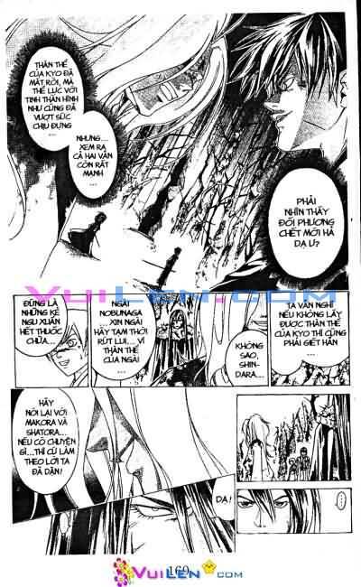 Mắt Quỷ Kyo Chapter 63 - Trang 2