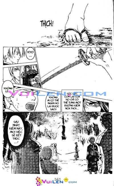 Mắt Quỷ Kyo Chapter 63 - Trang 2