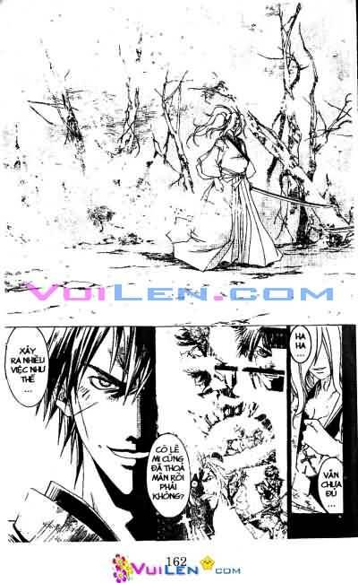 Mắt Quỷ Kyo Chapter 63 - Trang 2