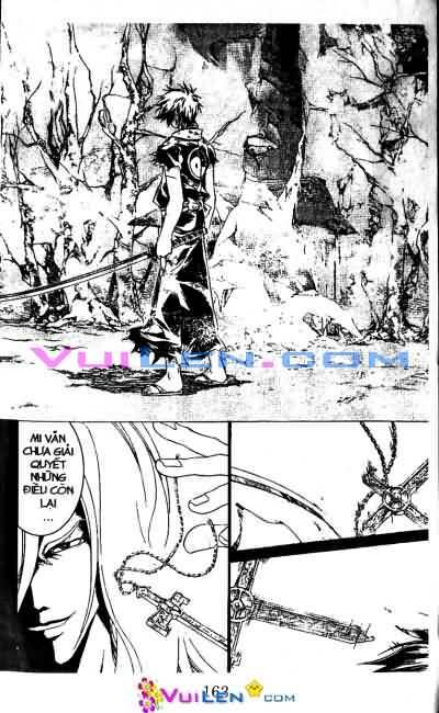 Mắt Quỷ Kyo Chapter 63 - Trang 2