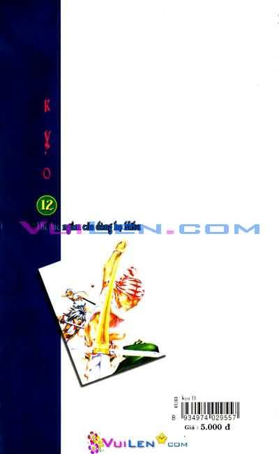 Mắt Quỷ Kyo Chapter 63 - Trang 2