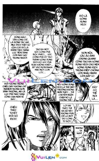 Mắt Quỷ Kyo Chapter 63 - Trang 2