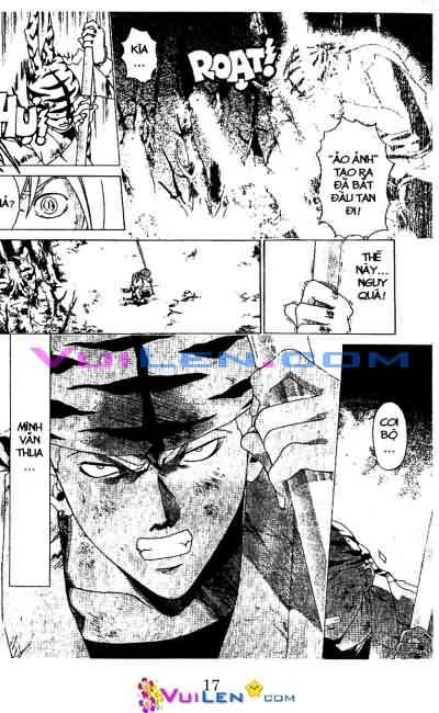 Mắt Quỷ Kyo Chapter 63 - Trang 2