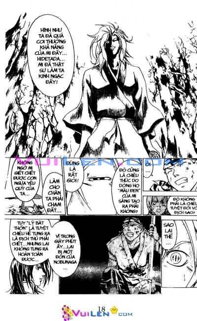 Mắt Quỷ Kyo Chapter 63 - Trang 2