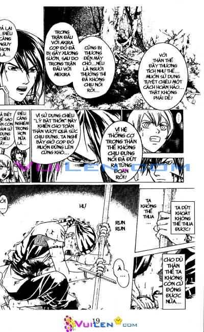 Mắt Quỷ Kyo Chapter 63 - Trang 2