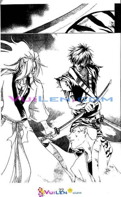 Mắt Quỷ Kyo Chapter 63 - Trang 2