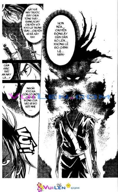 Mắt Quỷ Kyo Chapter 63 - Trang 2